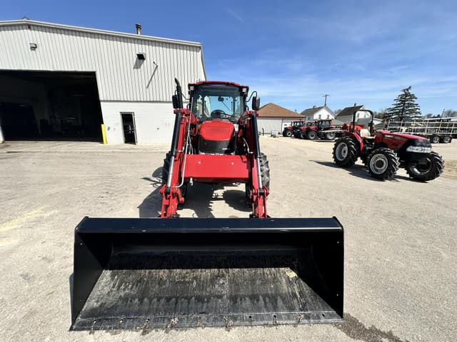Image of Case IH Farmall 75C equipment image 2