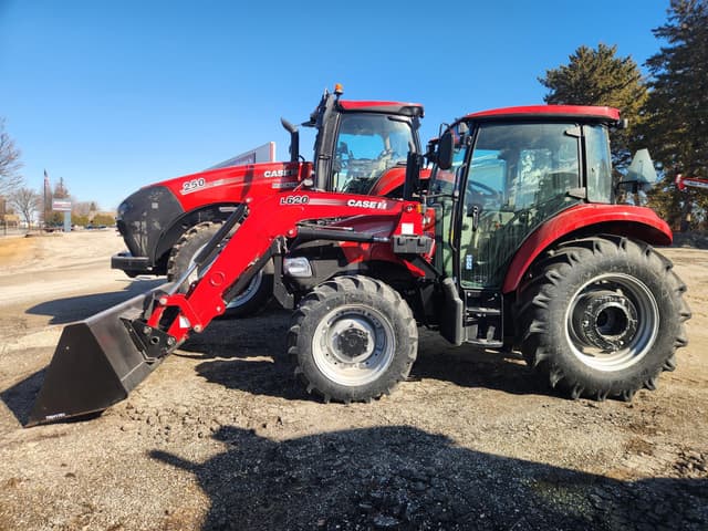 Image of Case IH Farmall 75C equipment image 1