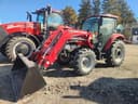 2025 Case IH Farmall 75C Image