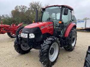 2025 Case IH Farmall 75C Image