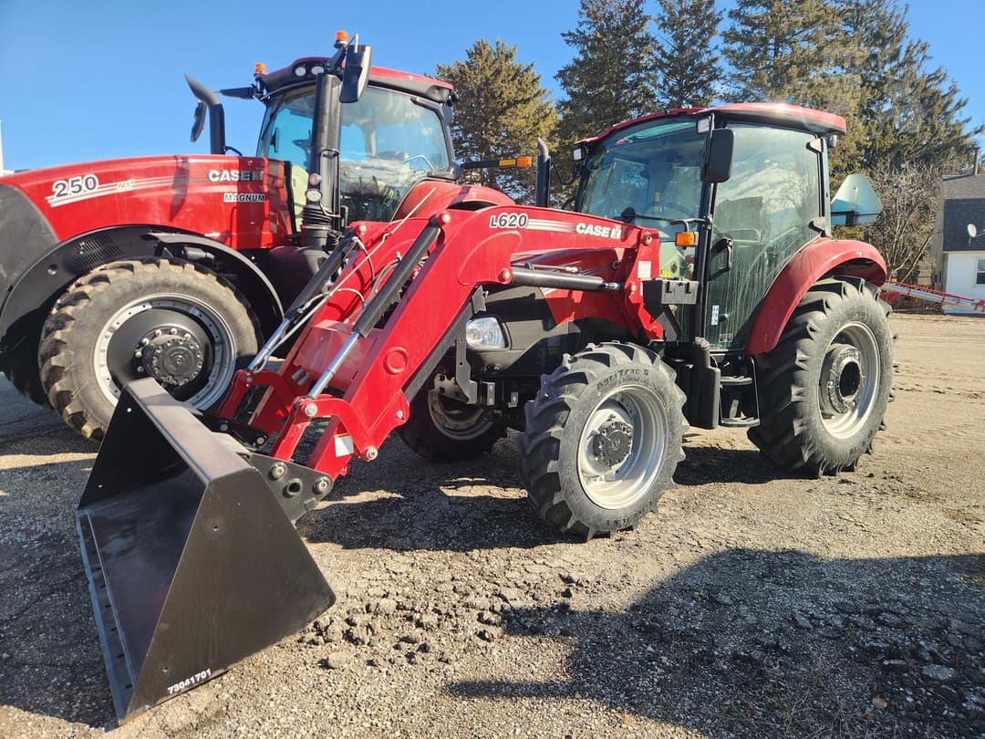 Image of Case IH Farmall 75C Primary image