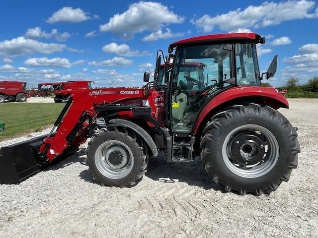Image of Case IH Farmall 75C equipment image 2