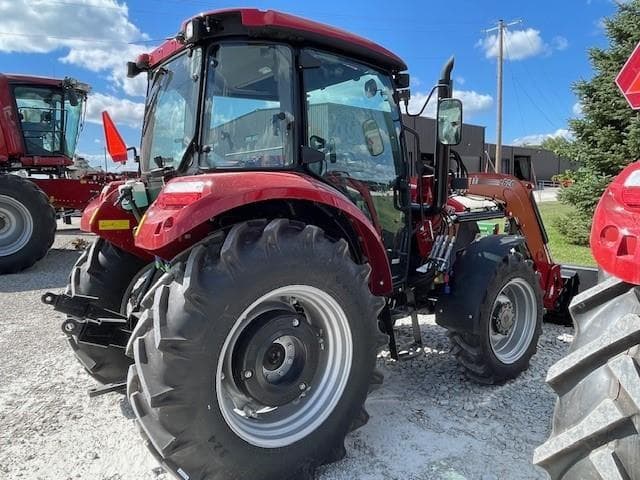 Image of Case IH Farmall 75C equipment image 4