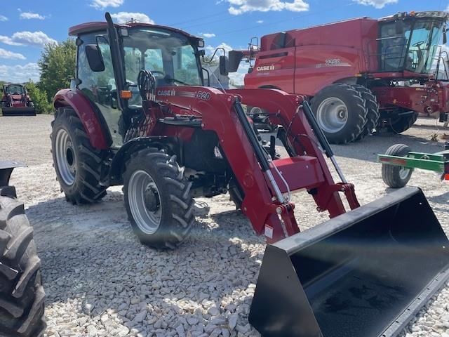 Image of Case IH Farmall 75C equipment image 1