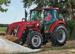 Image of Case IH Farmall 75C equipment image 1