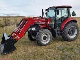 2025 Case IH Farmall 75C Image