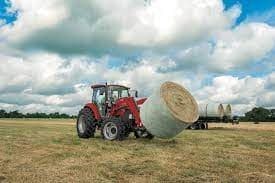 Image of Case IH Farmall 75C equipment image 4