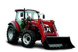 Image of Case IH Farmall 75C equipment image 2