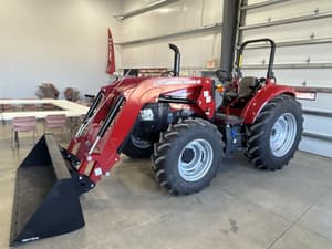 2026 Case IH Farmall 90C Image