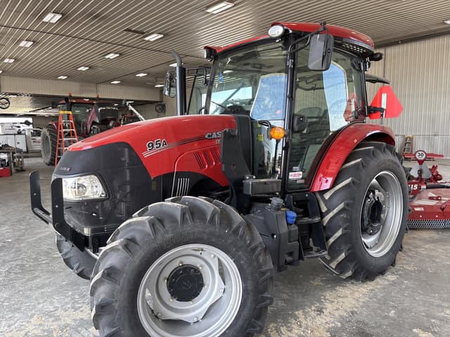 Image of Case IH Farmall 95A equipment image 1