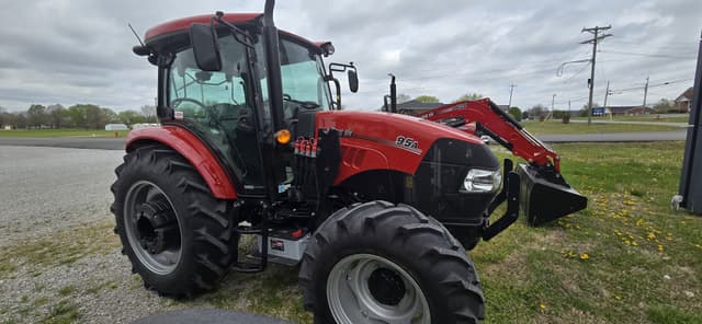 Image of Case IH Farmall 95A equipment image 1