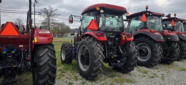 Image of Case IH Farmall 95A equipment image 4