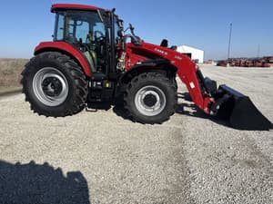 2026 Case IH Farmall 120C Image