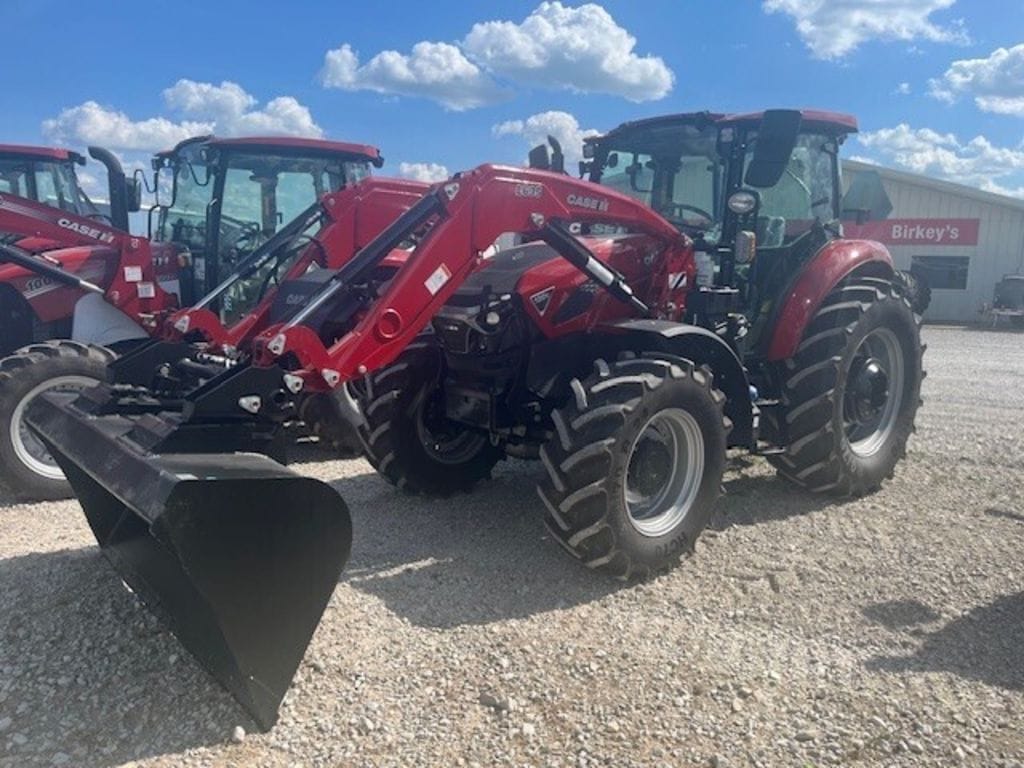 2025 Case IH Farmall 120C Equipment Image0