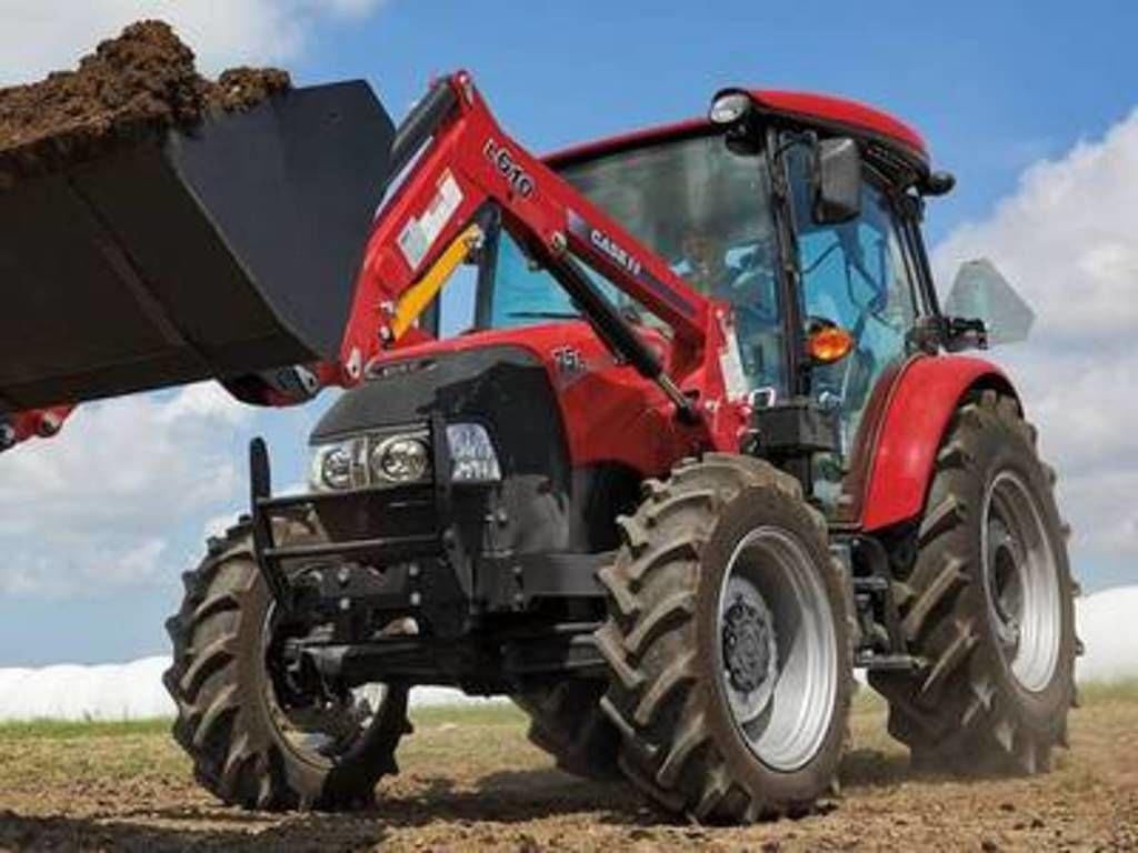 Image of Case IH Farmall 75A Primary Image