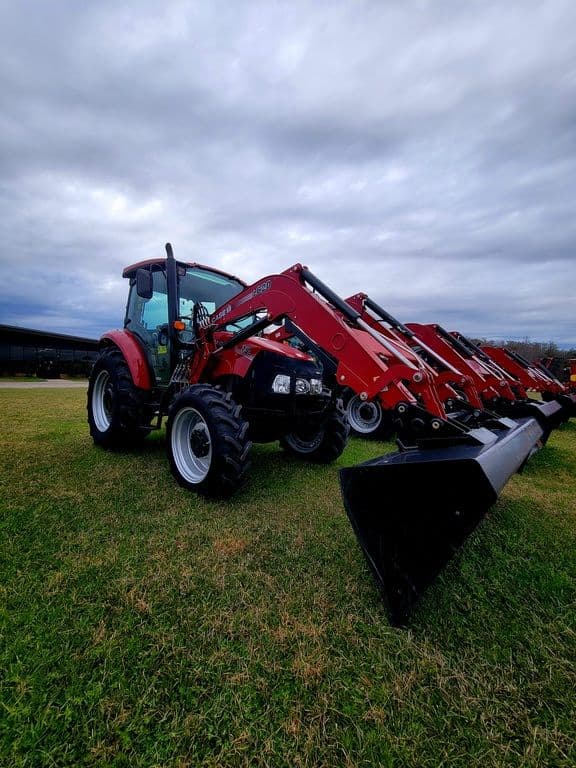 Image of Case IH Farmall 75C Primary image