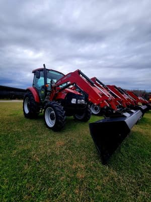 2026 Case IH Farmall 75C Image