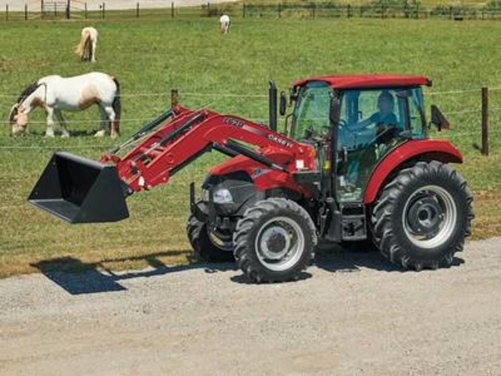 Image of Case IH Farmall 75C Primary Image