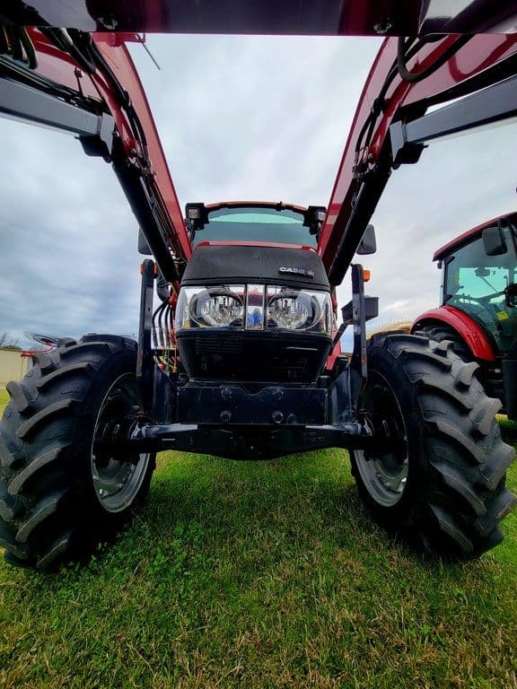 Image of Case IH Farmall 75C equipment image 3