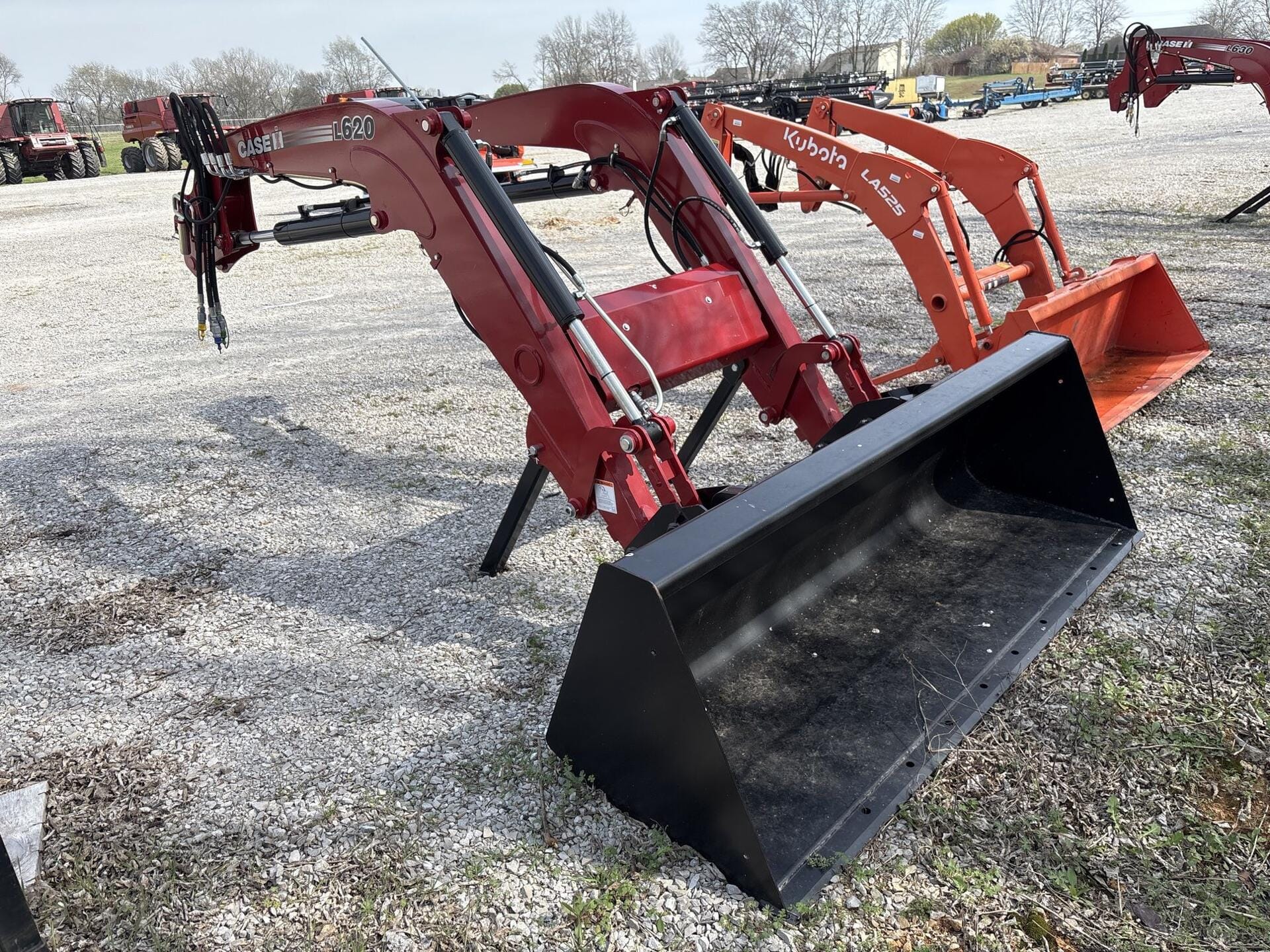 2025 Case IH L620 Image