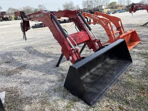 2025 Case IH L620 Image