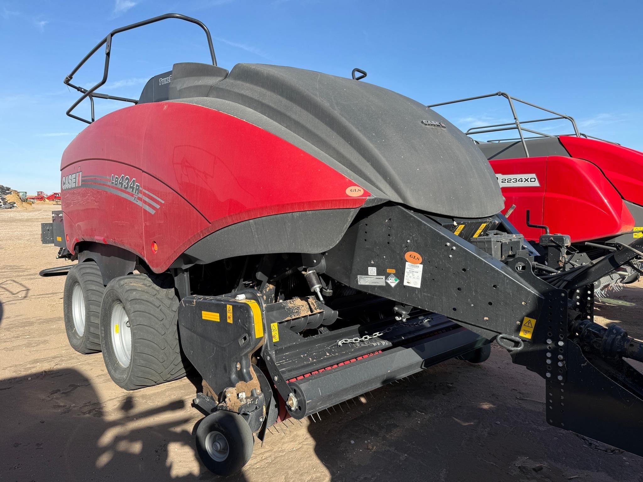 2025 Case IH 435 Equipment Image0