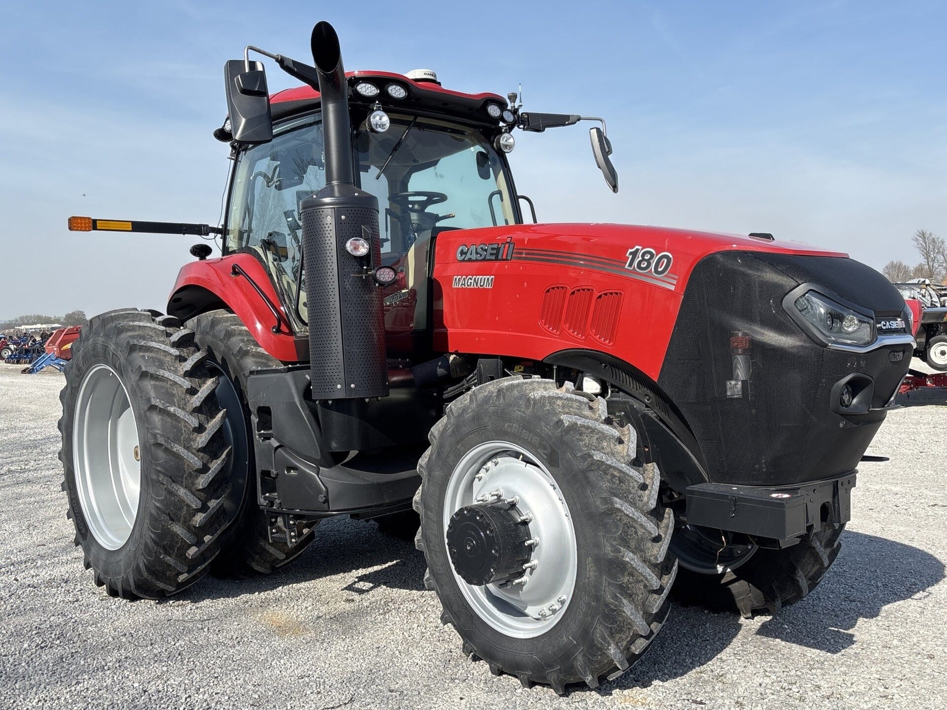 2025 Case IH Magnum 180 Equipment Image0