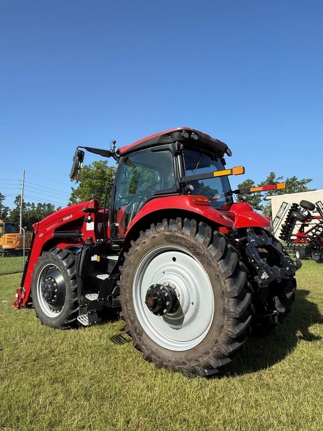 Image of Case IH Magnum 200 equipment image 1