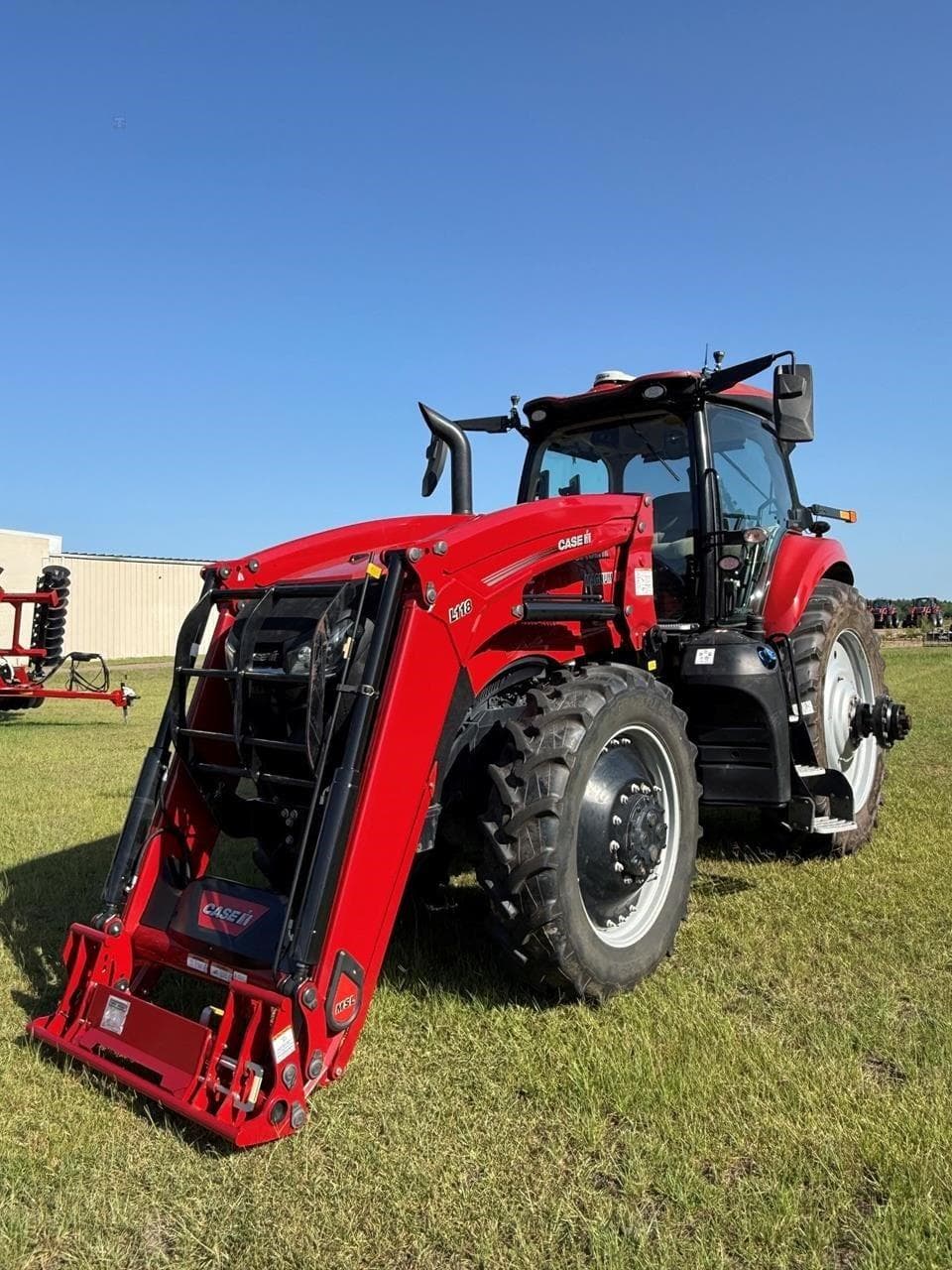 Image of Case IH Magnum 200 Primary image
