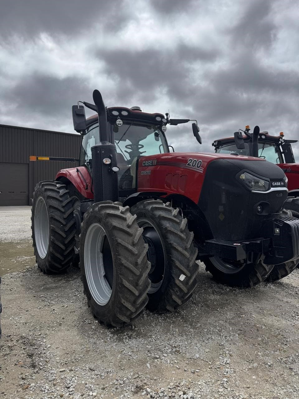 Image of Case IH Magnum 200 Primary image