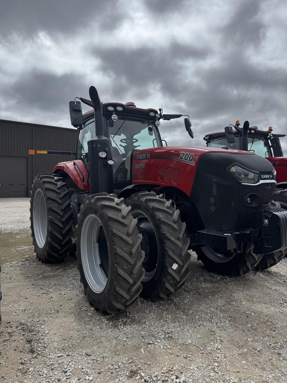 2025 Case IH Magnum 200 Equipment Image0