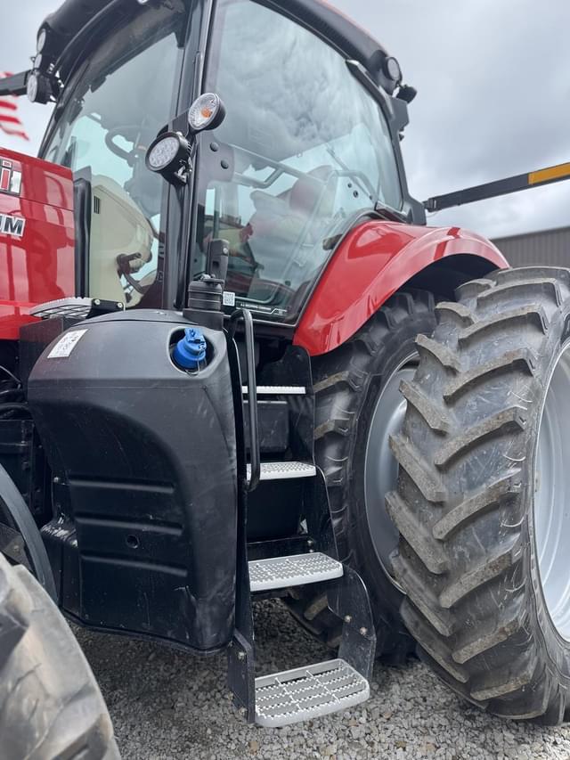 Image of Case IH Magnum 280 equipment image 4