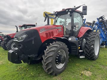 Main image Case IH Magnum 220