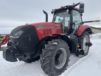 Main image Case IH Magnum 220