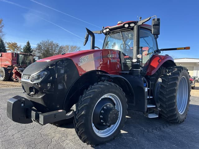 Image of Case IH Magnum 265 equipment image 3
