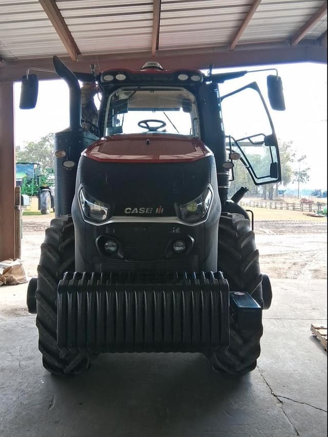 Image of Case IH Magnum 265 equipment image 2