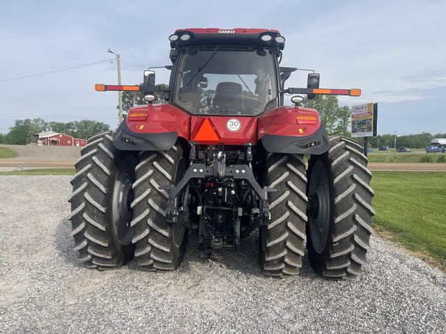 Image of Case IH Magnum 265 equipment image 3