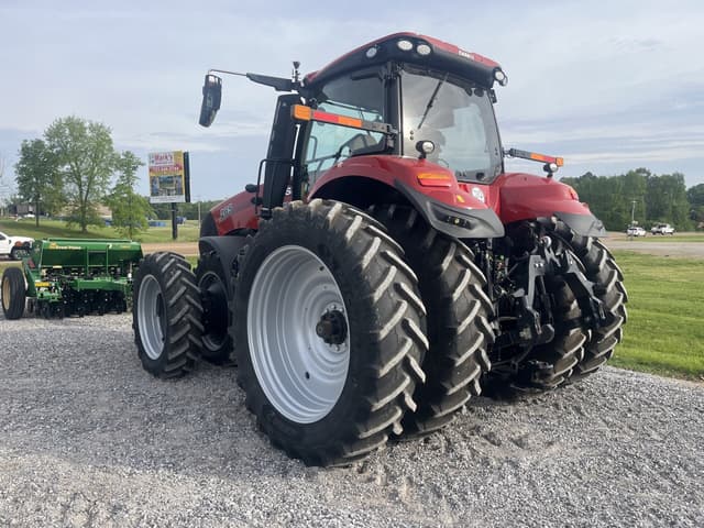 Image of Case IH Magnum 265 equipment image 4