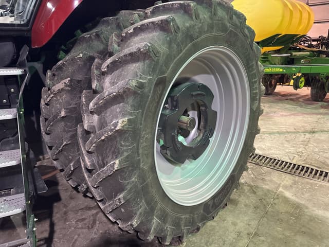 Image of Case IH Magnum 295 equipment image 2