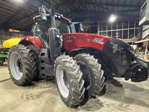 2025 Case IH Magnum 295 Image