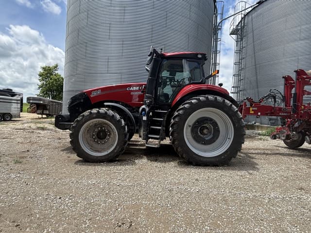 Image of Case IH Magnum 295 equipment image 3