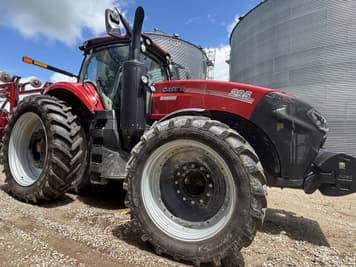 Main image Case IH Magnum 295