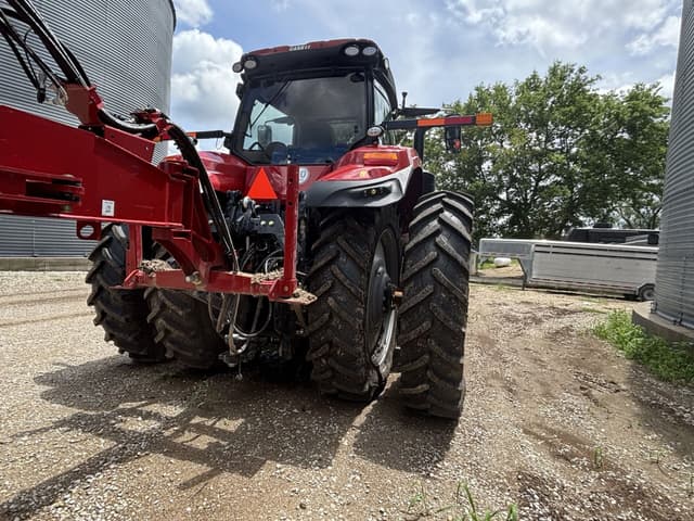 Image of Case IH Magnum 295 equipment image 1
