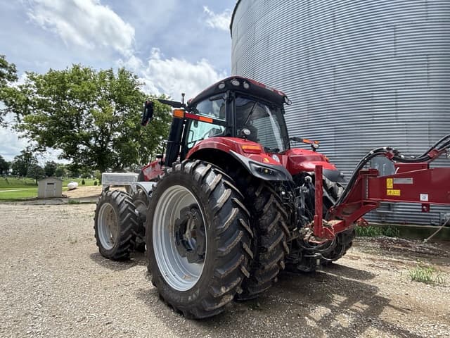 Image of Case IH Magnum 295 equipment image 2