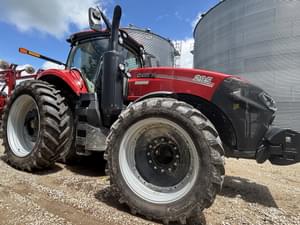 2025 Case IH Magnum 295 Image
