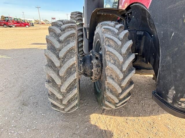 Image of Case IH Magnum 295 equipment image 2