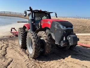 2025 Case IH Magnum 295 Image