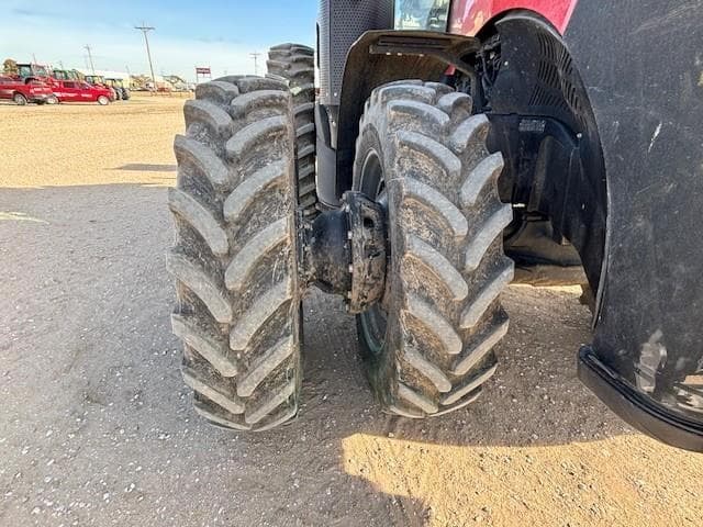 Image of Case IH Magnum 295 equipment image 2