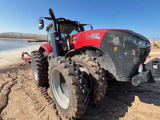 Image of Case IH Magnum 295 equipment image 1