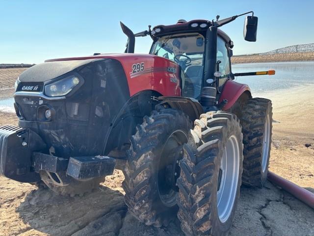 Image of Case IH Magnum 295 equipment image 4